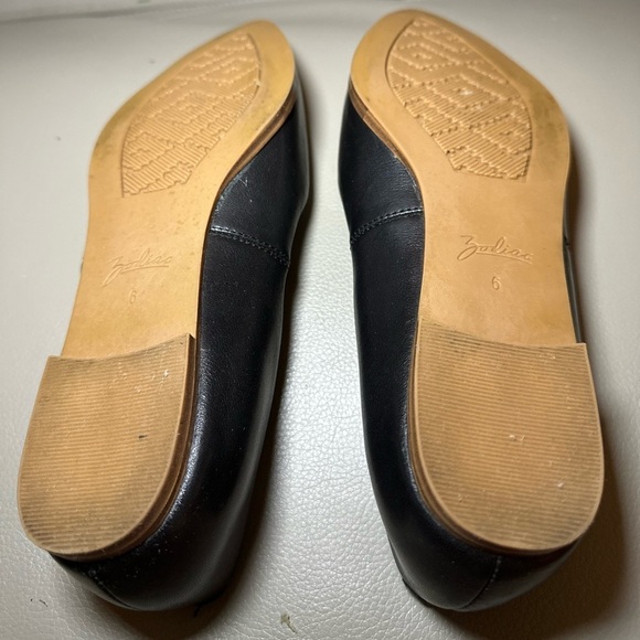 Zodiac Hill Pointy Toe Flat Womens Size 6 - EUC Like NWOB - Picture 9 of 9